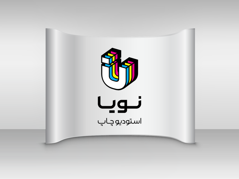 چاپ استند پاپ آپ -سازه پاپ آپ