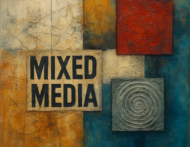 طرح میکس مدیا