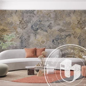 پوستر دیواری کلاسیک چاپی